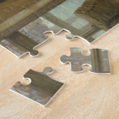 Tee | 1872 (Öl auf Holz) Puzzle (Seite)