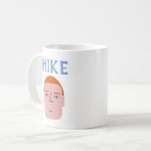 Tee 1 Zuckermilch Kaffeetasse (Vorderseite Links)