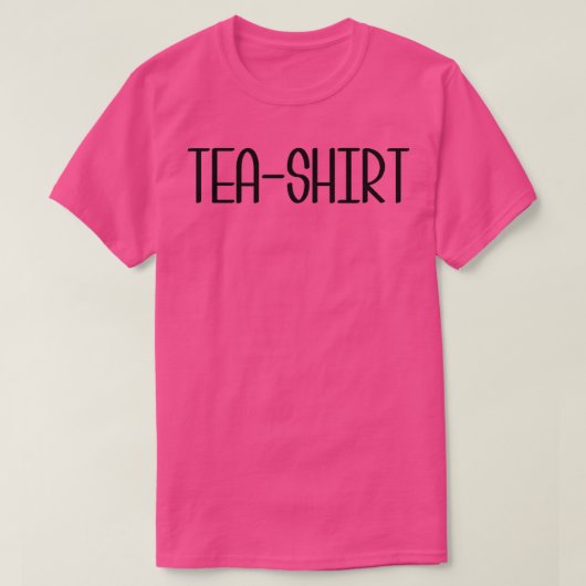 Tee 63 (Design vorne)