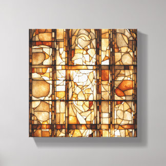 Tee Abstrakte Kunst Leinwanddruck