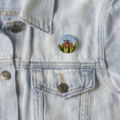 TEE Amerikas 250. Geburtstagsmagnete Button (Beispiel)