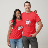 Tee amo für Trinkliebhaber (Unisex)