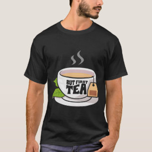 Tee Aromatisches Getränk Tee Aroma Teetrinken