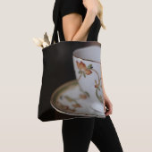 Tee auf Schokoladen-Tasche Tasche (Von Nahem)