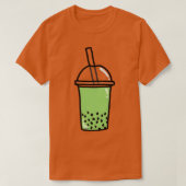 Tee aus Coba 4 (Design vorne)