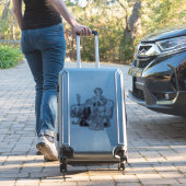 Tee aus Damengetränken Aufkleber (Koffer Insitu)