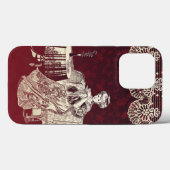 Tee aus Damengetränken Case-Mate iPhone Hülle (Rückseite (Horizontal))