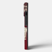 Tee aus Damengetränken Case-Mate iPhone Hülle (Rückseite / Links)