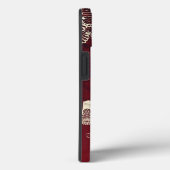 Tee aus Damengetränken Case-Mate iPhone Hülle (Rückseite / Rechts)