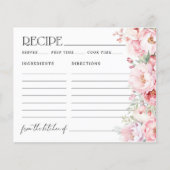 Tee aus dem Blumengeflecht Rosa Brautparty Rezept  (Vorderseite)