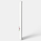 Tee, Bäume und Ruhe Samsung Galaxy Hülle (Rückseite (Horizontal))