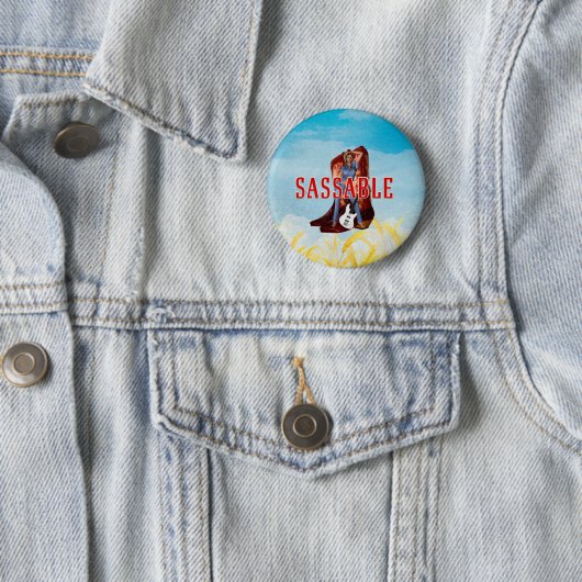 TEE Be Sassable Buttons (Beispiel)