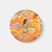 TEE Be Sassable Magnet (Vorne)