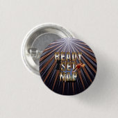 TEE Bereit zum Nickerchen Button (Vorne & Hinten)