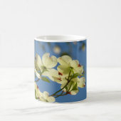 Tee bitte! Teetasse Tasse Geschenke Dogwood Blume (Mittel)