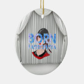 TEE Born Fashionista Ornament (Rechts)