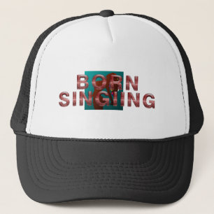 TEE Born Singing Truckerkappe