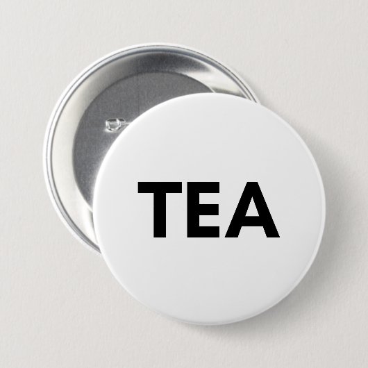 Tee Button (Vorne & Hinten)