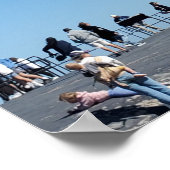 TEE Charleston Poster (Ecke)