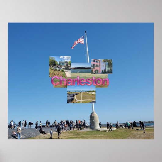 TEE Charleston Poster (Vorne)