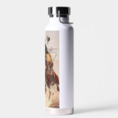 TEE Cowboy-Leben Trinkflasche (Links)