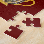 Tee-Cup-Design Puzzle (Seite)