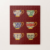 Tee-Cup-Design Puzzle (Vertikal)