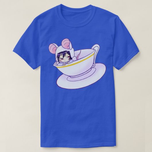 Tee Cup Fyodor (Design vorne)
