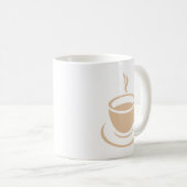 Tee-Cup Kaffeetasse (VorderseiteRechts)