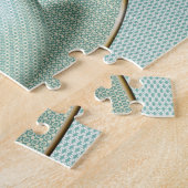 Tee-Cup-Maus schlafen Puzzle (Seite)