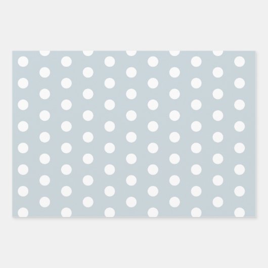 Tee-Cup Tee Party Kinderdusche Geschenkpapier Set (Vorderseite 3)