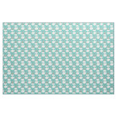 Tee Cup und Pot Niedlich Café Barista Stoff (Yard (91,4 cm))