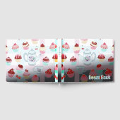 Tee & Cupcakes Gästebuch (Voll)