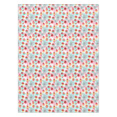 Tee & Cupcakes Tischdecke (Vorderseite)