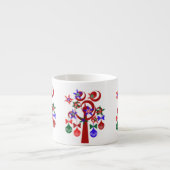 TEE-CUPS- ODER EXPRESSO-TASSE - CHRISTMAS-DESIGN-G ESPRESSOTASSE (Vorderseite)