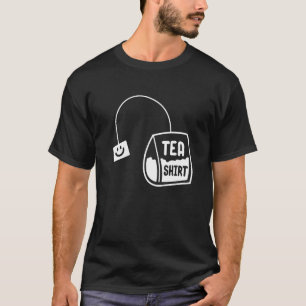 Tee Fanatic Tea Bag Tee Begleiter Tee Herzschlag
