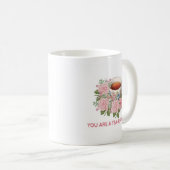 Tee-fantastische-Mama-Blumen-Tasse Kaffeetasse (VorderseiteRechts)
