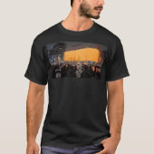 TEE Farbbildschirm Orange (Vorderseite)