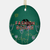 TEE Fashion Boujee Ornament (Rechts)