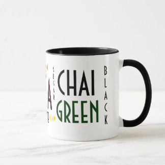 Tee fasst Collagen-Tasse ab Tasse