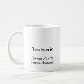 Tee-Feen-Tasse Kaffeetasse (Links)