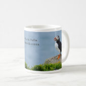 Tee für die zwei Puffin-Tasse Kaffeetasse (VorderseiteRechts)