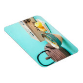 Tee für einen magnet (Rechte Seite)