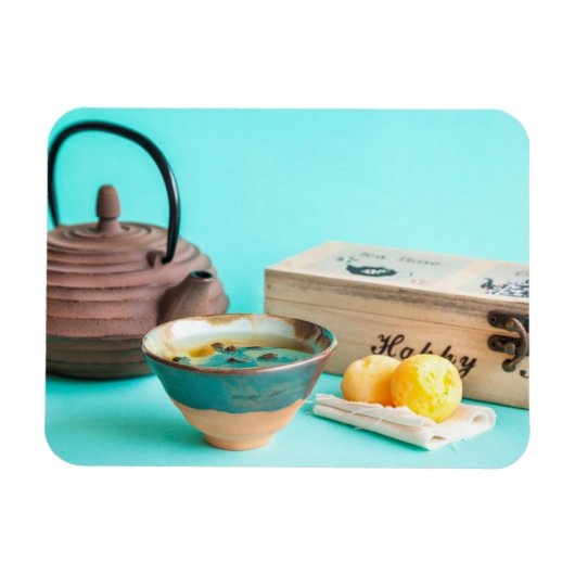 Tee für einen magnet (Horizontal)