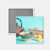 Tee für einen magnet (Vorderseite/Rückseite)