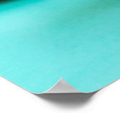 Tee für einen poster (Ecke)