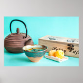 Tee für einen poster (Vorne)