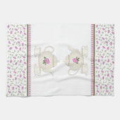 Tee für Geschirrtuch zwei (Horizontal)