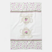 Tee für Geschirrtuch zwei (Vertikal)