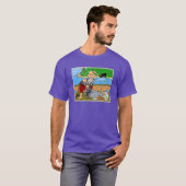 tee für ihn von dalDesignNZ (Vorne ganz)